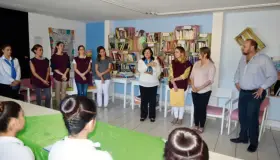 Atienden reportes de padres de familia