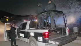 Sorprenden a ladrón
dentro de vivienda