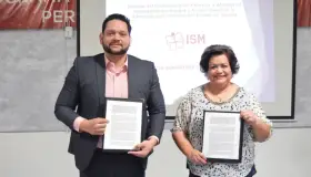 Firman convenio ISMy Fiscalía Anticorrupción