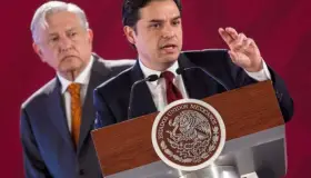 Zoé Robledo, el elegido por López Obrador para el IMSS