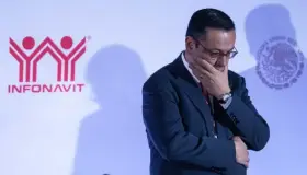 Exdirector del IMSS solicita reincorporarse al Senado