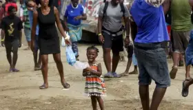 Autoridades de EU &#039;ocultaron&#039; muerte de niña migrante