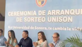 Anuncia Unison 117 Sorteo