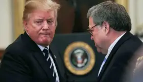 Trump llama &#039;loca&#039; a líder demócrata por no apoyar el T-MEC