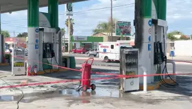 Buscan causas de siniestro  