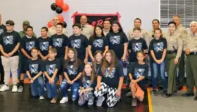 Concluyen educación “DARE”