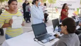 Realizan jornadas
comunitarias