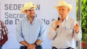 Llevan desarrollo a
poblado “Tarachi”