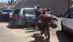 Choca al sufrir ataque
de epilepsia al volante