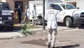 Localizan cadáver
calcinado en incendio