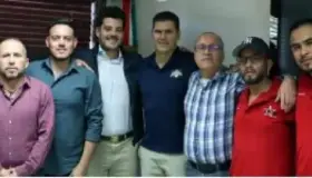 Anuncian juegos de
beisbol profesional