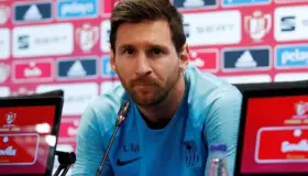 Messi implora perdón y cobija a Valverde