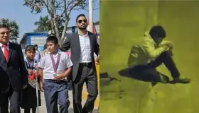 Viral: Empresario árabe regala dinero y casa al niño que estudiaba en la calle