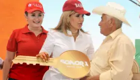 Entregará Gobernadora viviendas