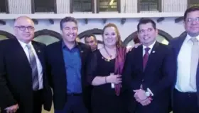 Es Presidenta de Ingenieros Consejera Nacional FEMCIC