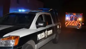 Asaltan a empleada
de otro comercio