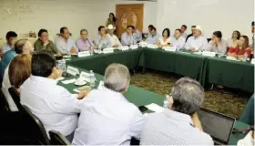 Presentan resultados económicos