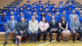 <b>Gradua clase 2019 Pinnacle Charter School</b>