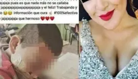 &#039;Lady Tape&#039; pasará 2 años en cárcel por maltratar a niño