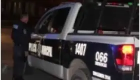 Reportan daños por pandilleros