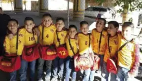 Nogales consigue el Tercer Lugar