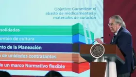 Cubierto, el abasto de antirretrovirales, afirma la Ssa