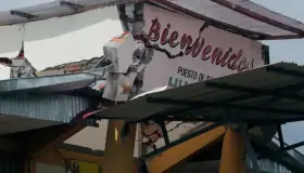 Suman 2 muertos en Perú por terremoto