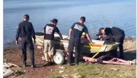 Se ahoga adolescente en presa 