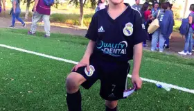 Gutiérrez prospecto del balón pie nogalense