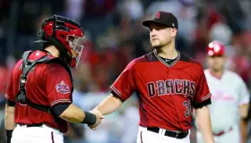 D-backs quedan tendidos en Denver