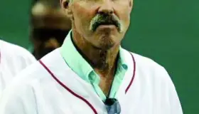 Fallece histórico
jugador de Boston