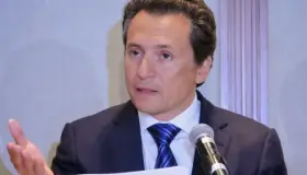 Juez federal gira orden de aprehensión contra Lozoya: Notimex