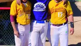 Fronterizos comandan la LRN