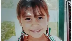 Refuerzan la búsqueda de la niña Itzel Noemi en SLRC: Claudia Indira Contreras 