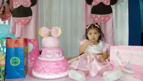 Fiesta de cumpleaños para Renata