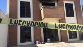 Encuentran a joven estudiante calcinada en departamento