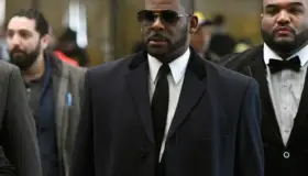 R. Kelly es acusado de 11 nuevos cargos sexuales en Chicago