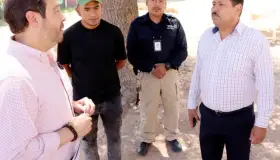 Anuncian programa
Agricultura Urbana