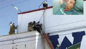 Muere menor electrocutado