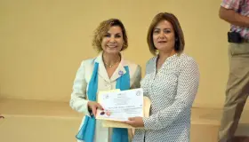 Promueven estudiantes no fumar