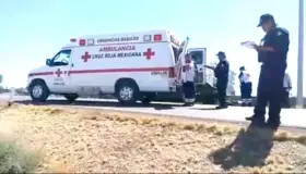 Deja
accidente
muerto a
motociclista;
un lesionado
