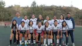 ARRANCA LA LIGUILLA DE SOCCER FEMENIL