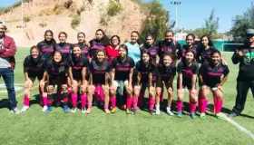 Cierran con
broche de oro