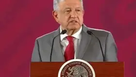 &#039;Confío en que EU rectificará su postura&#039;: López Obrador