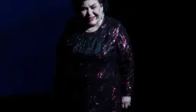 Carmen Salinas pide medicinas para pacientes con &#039;¿VHS?&#039;