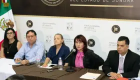No quedarán impunes
feminicidios: FGJES 