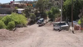 Introducen drenaje en la Colosio