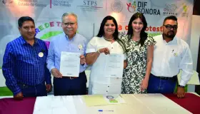 Combaten trabajo
infantil en Sonora