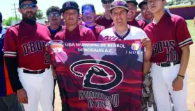 D-Boy&#039;s sacude el
bateo ante el IMSS