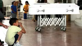 Diariamente son asesinados cuatro niños en México